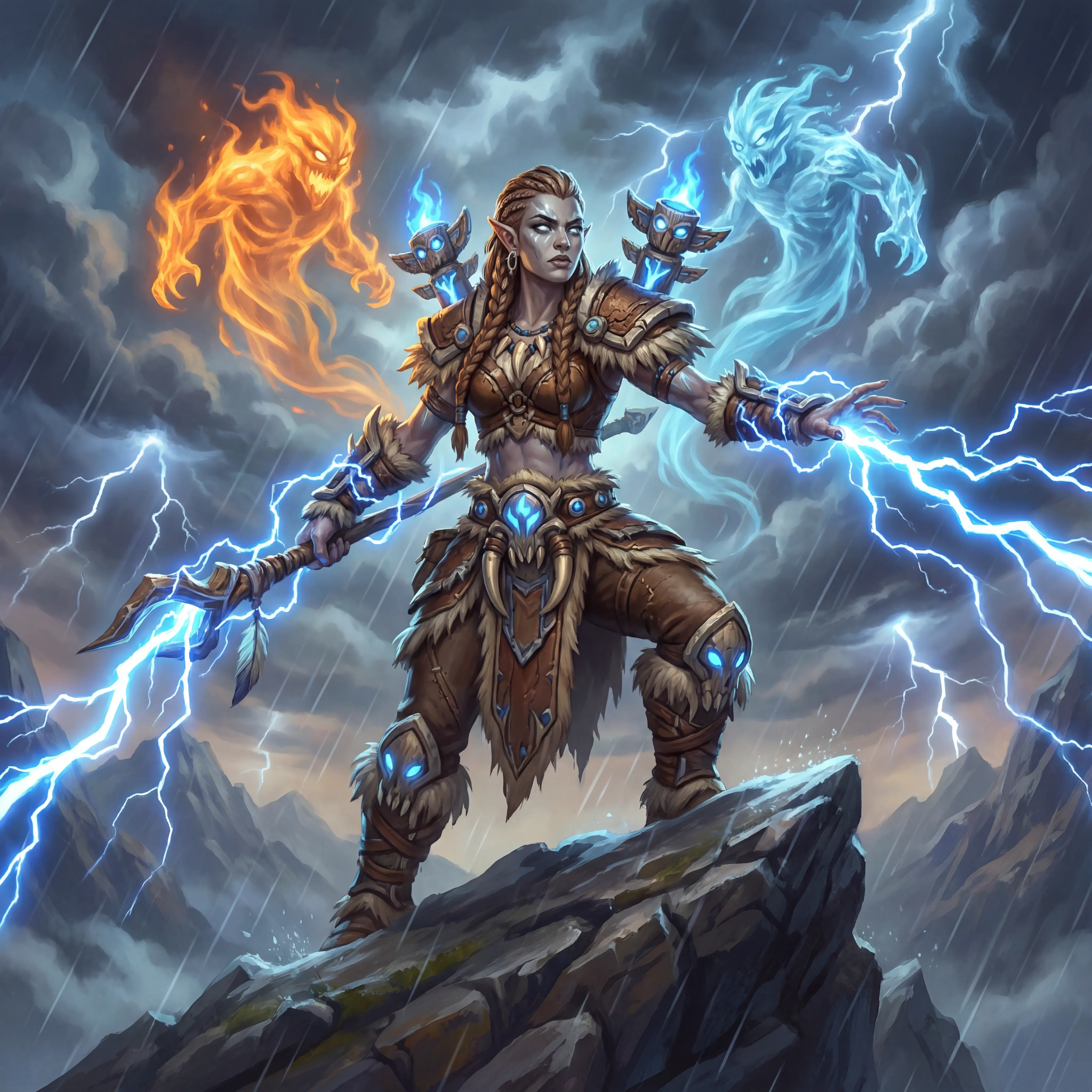 Shaman