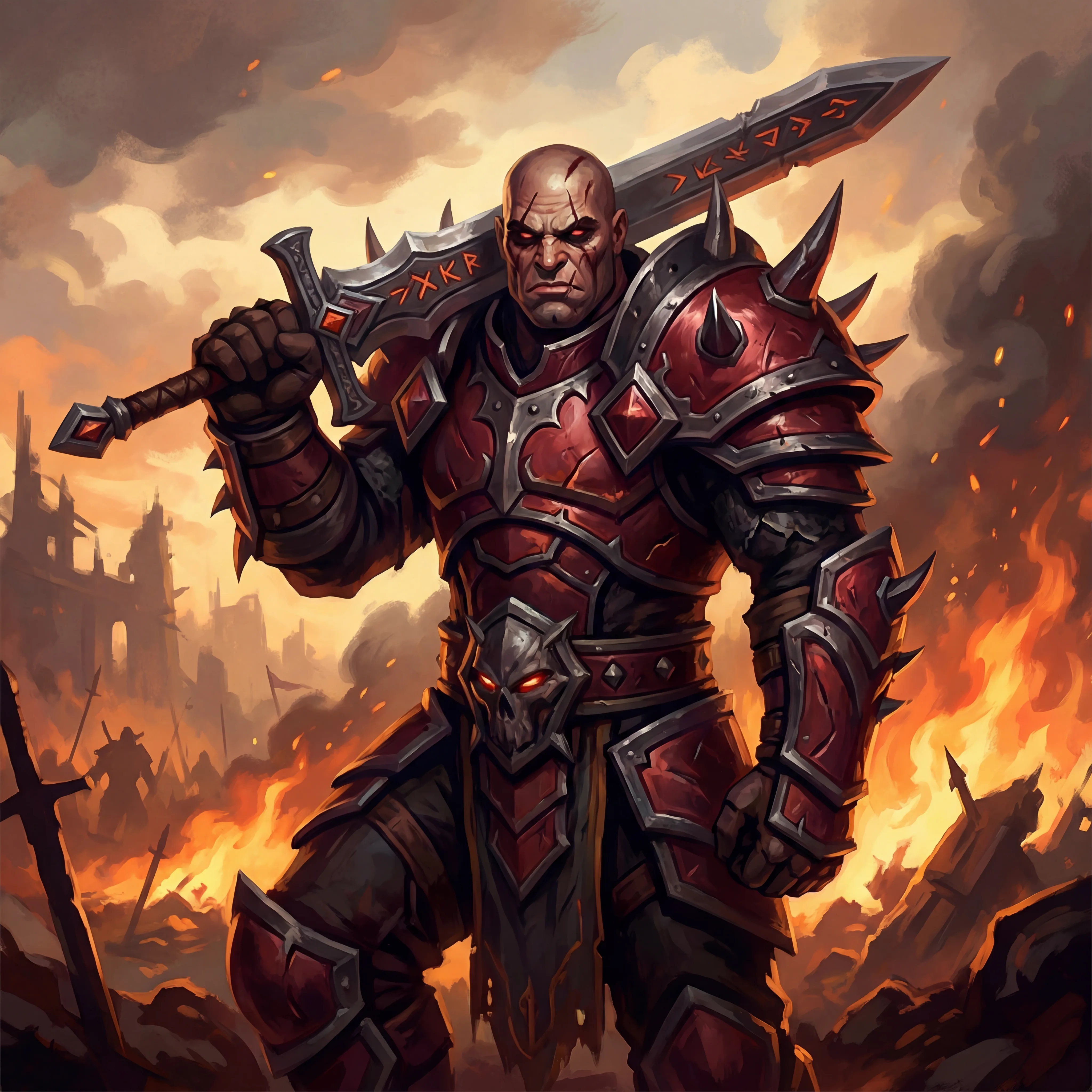 Warrior
